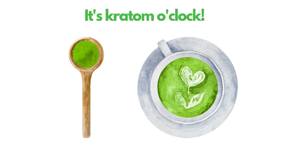Kratom Tee